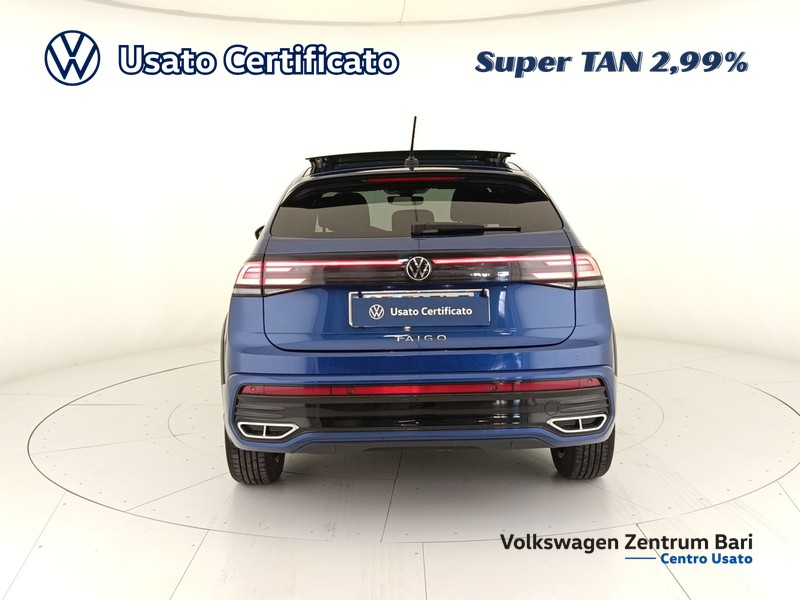 Volkswagen Taigo 1.0 tsi r-line 115cv - 7