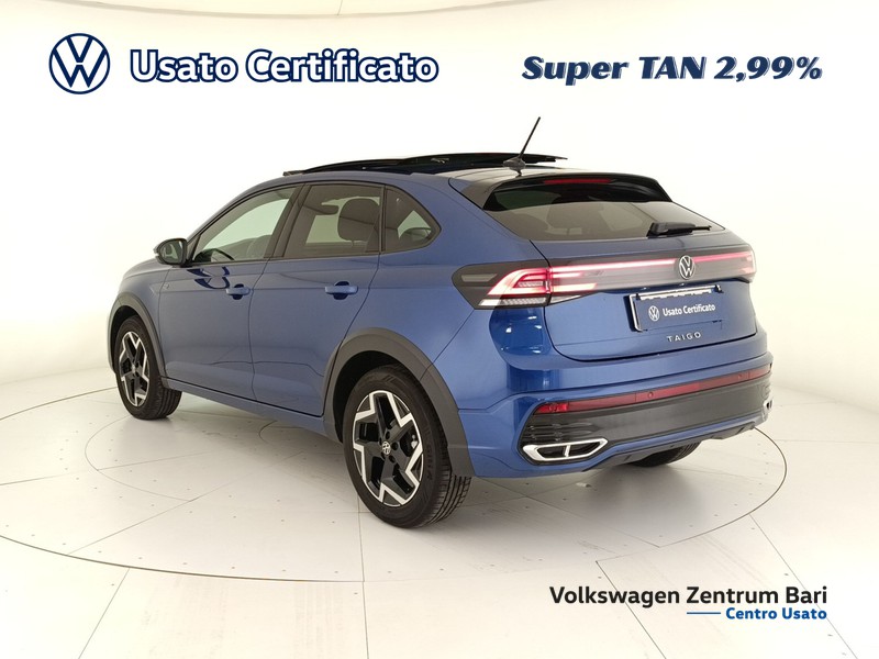 Volkswagen Taigo 1.0 tsi r-line 115cv - 8