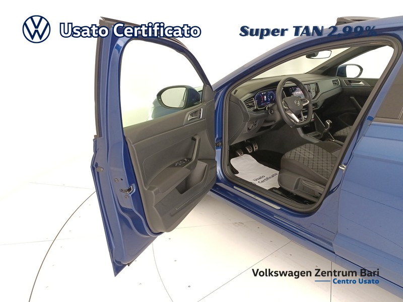 Volkswagen Taigo 1.0 tsi r-line 115cv - 12