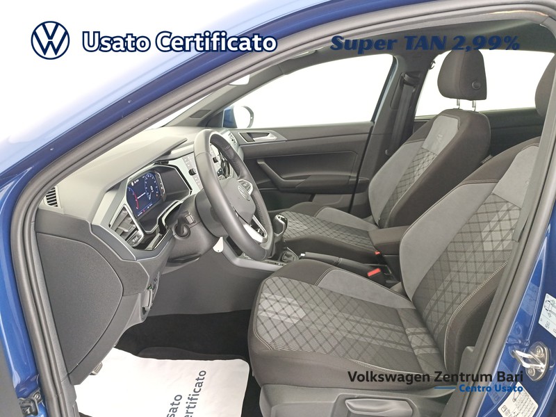 Volkswagen Taigo 1.0 tsi r-line 115cv - 13