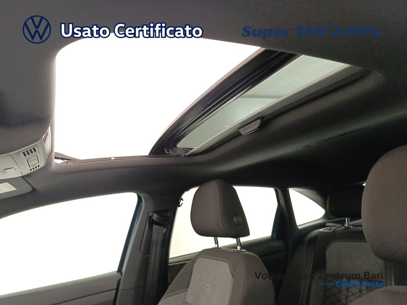 Volkswagen Taigo 1.0 tsi r-line 115cv - 16