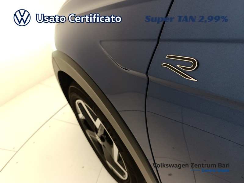 Volkswagen Taigo 1.0 tsi r-line 115cv - 17