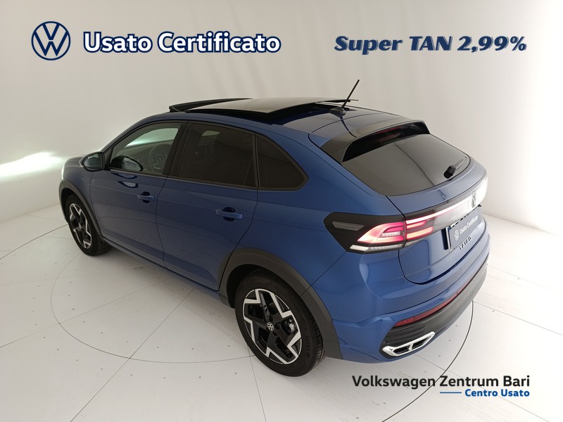 Volkswagen Taigo 1.0 tsi r-line 115cv - 18