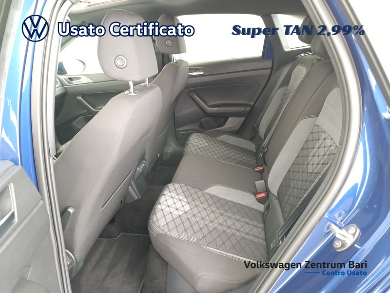Volkswagen Taigo 1.0 tsi r-line 115cv - 19