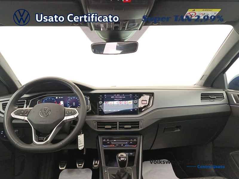 Volkswagen Taigo 1.0 tsi r-line 115cv - 20