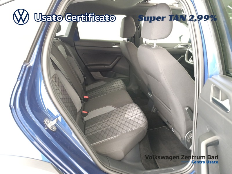 Volkswagen Taigo 1.0 tsi r-line 115cv - 22