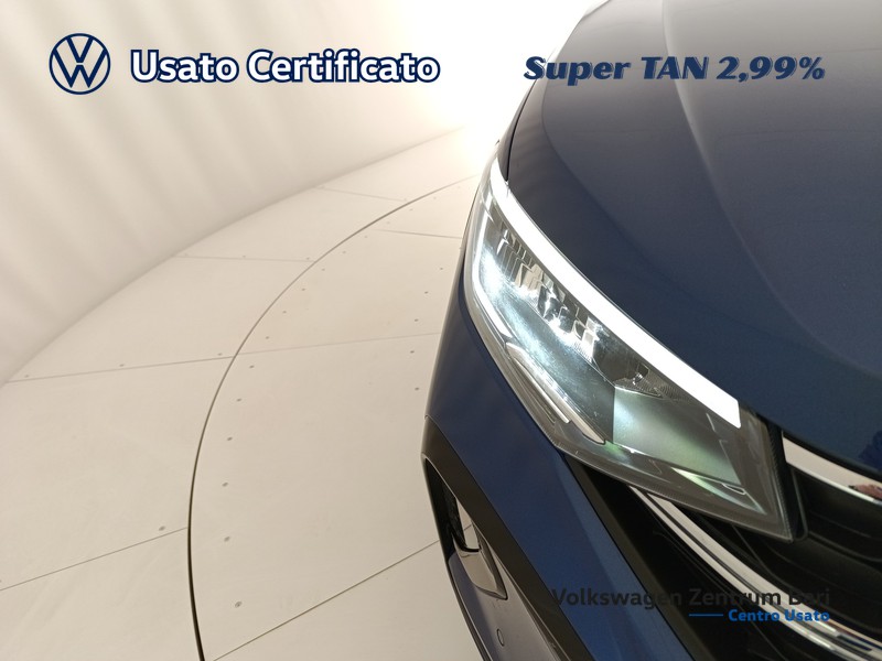 Volkswagen Taigo 1.0 tsi r-line 115cv - 24