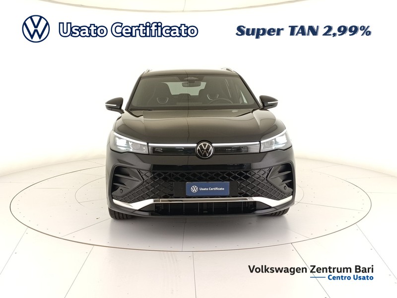 Volkswagen Tiguan 2.0 tdi r-line 150cv dsg - 3