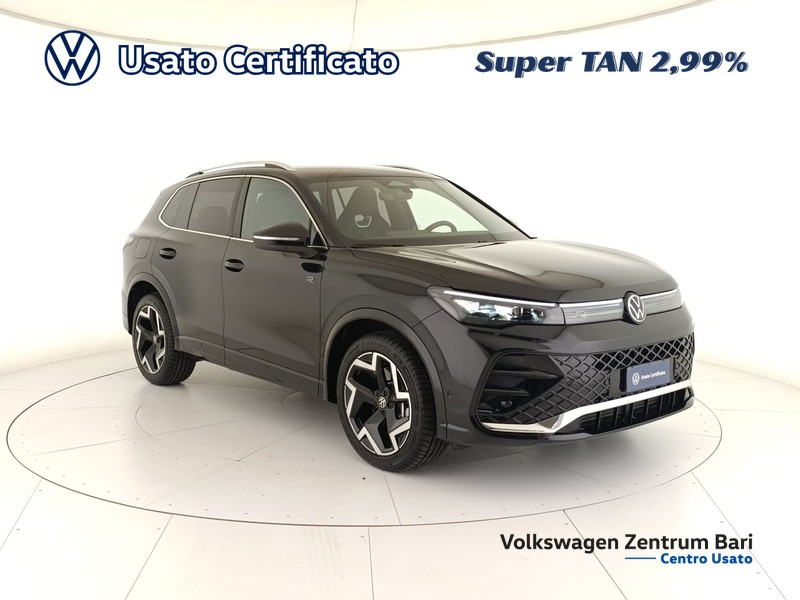 Volkswagen Tiguan 2.0 tdi r-line 150cv dsg - 4