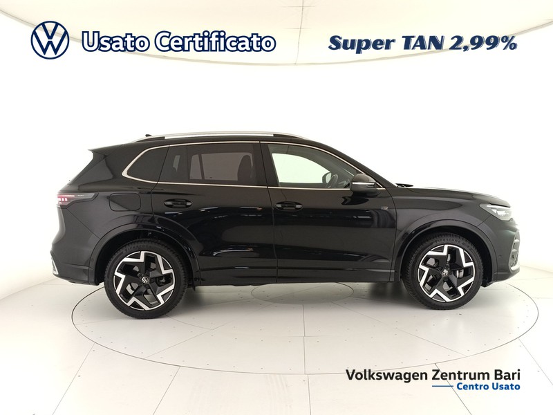 Volkswagen Tiguan 2.0 tdi r-line 150cv dsg - 5