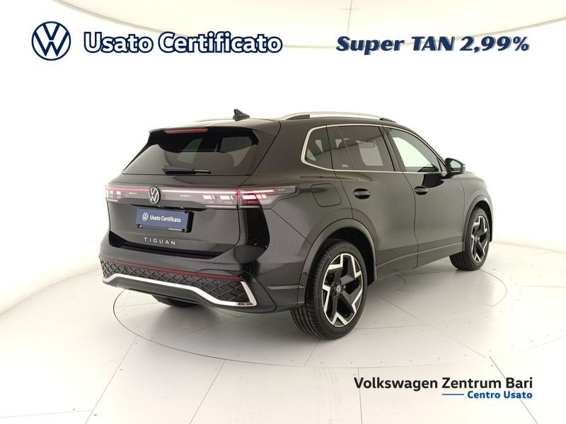 Volkswagen Tiguan 2.0 tdi r-line 150cv dsg - 6