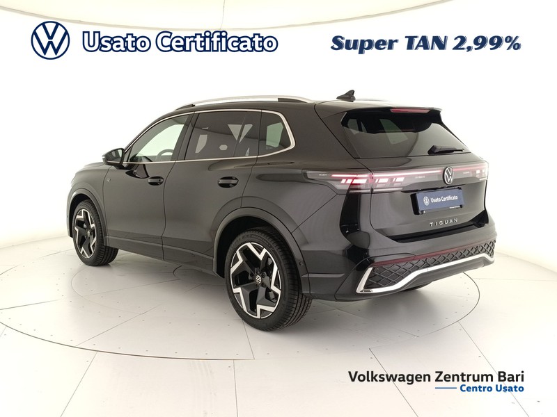 Volkswagen Tiguan 2.0 tdi r-line 150cv dsg - 7