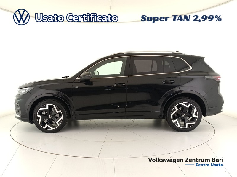 Volkswagen Tiguan 2.0 tdi r-line 150cv dsg - 8