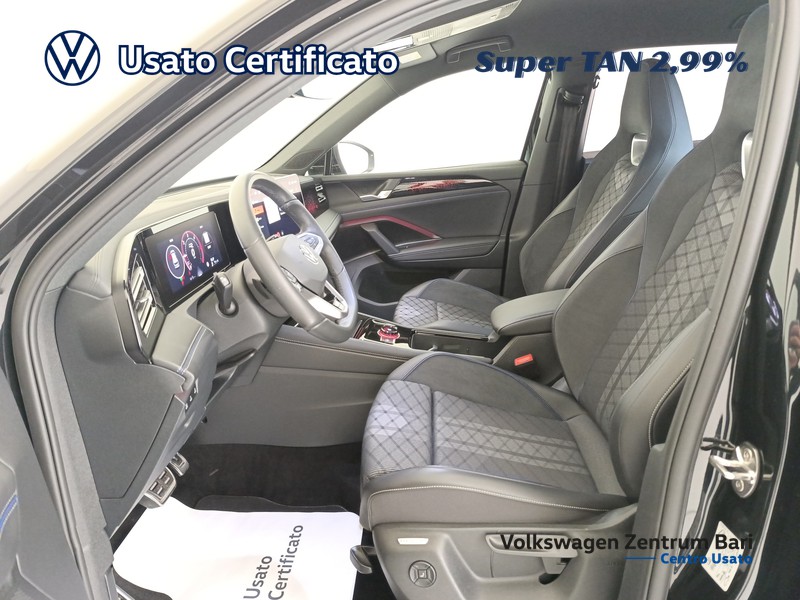 Volkswagen Tiguan 2.0 tdi r-line 150cv dsg - 13