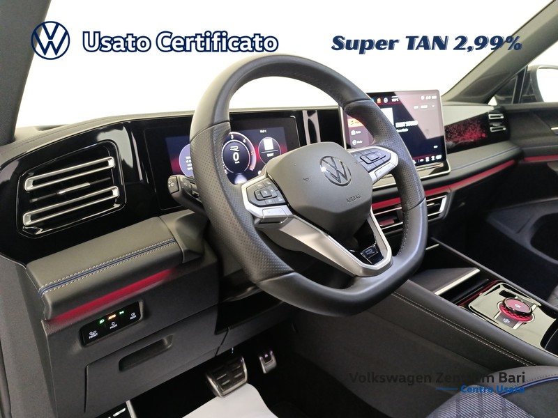 Volkswagen Tiguan 2.0 tdi r-line 150cv dsg - 14