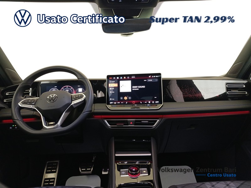 Volkswagen Tiguan 2.0 tdi r-line 150cv dsg - 19