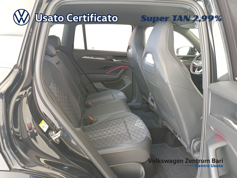 Volkswagen Tiguan 2.0 tdi r-line 150cv dsg - 21
