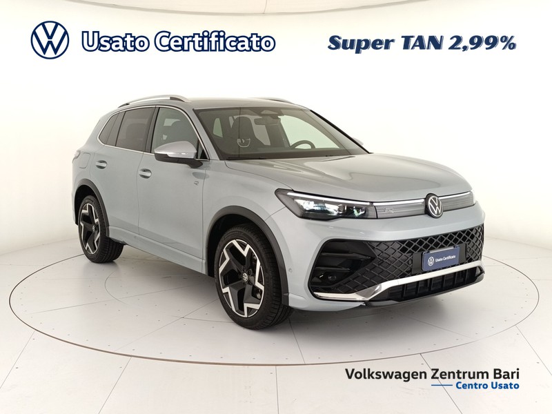 Volkswagen Tiguan 2.0 tdi r-line 150cv dsg - 4