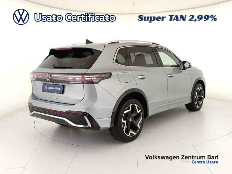 Volkswagen Tiguan 2.0 tdi r-line 150cv dsg - 6