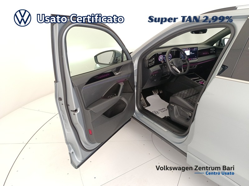 Volkswagen Tiguan 2.0 tdi r-line 150cv dsg - 10