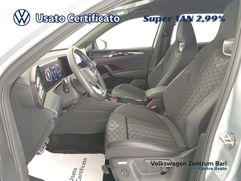Volkswagen Tiguan 2.0 tdi r-line 150cv dsg - 11