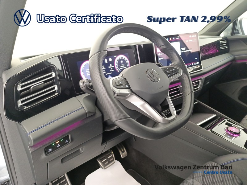 Volkswagen Tiguan 2.0 tdi r-line 150cv dsg - 12