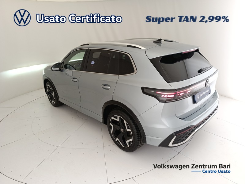 Volkswagen Tiguan 2.0 tdi r-line 150cv dsg - 15