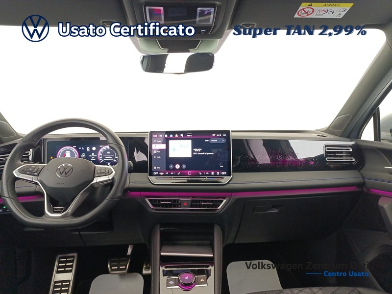 Volkswagen Tiguan 2.0 tdi r-line 150cv dsg - 17