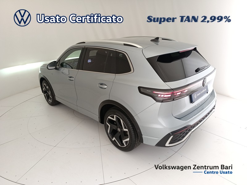 Volkswagen Tiguan 2.0 tdi r-line 150cv dsg - 18