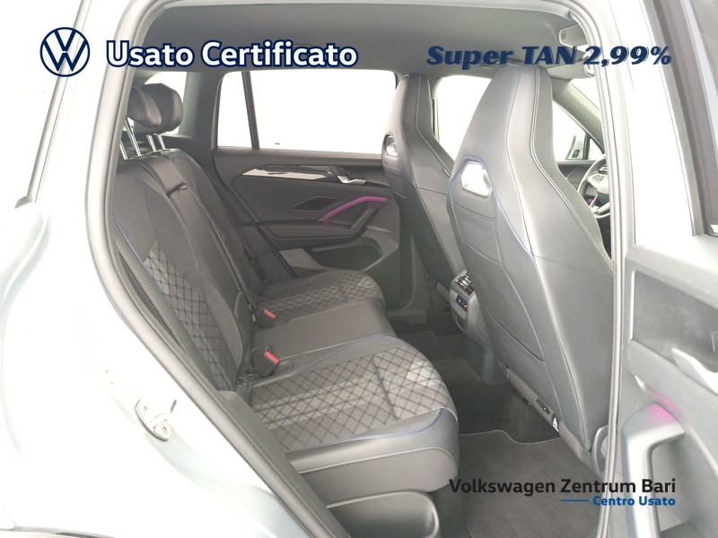 Volkswagen Tiguan 2.0 tdi r-line 150cv dsg - 20