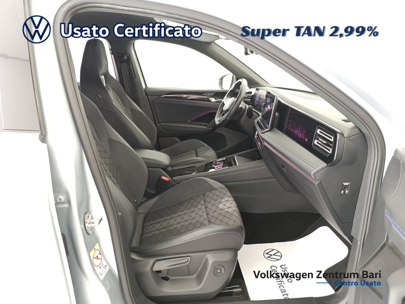 Volkswagen Tiguan 2.0 tdi r-line 150cv dsg - 21