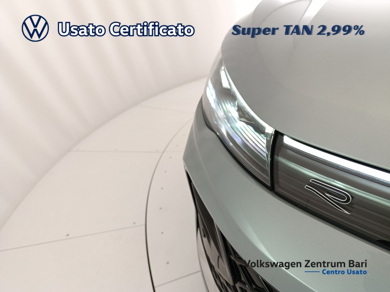Volkswagen Tiguan 2.0 tdi r-line 150cv dsg - 22