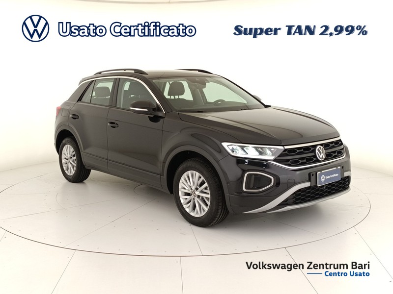 Volkswagen T-Roc 2.0 tdi life 115cv - 3
