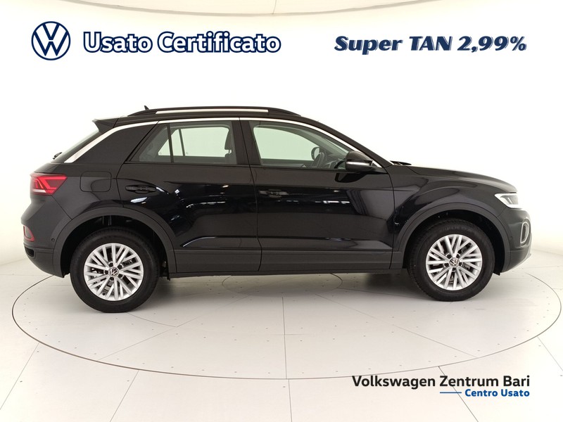 Volkswagen T-Roc 2.0 tdi life 115cv - 4