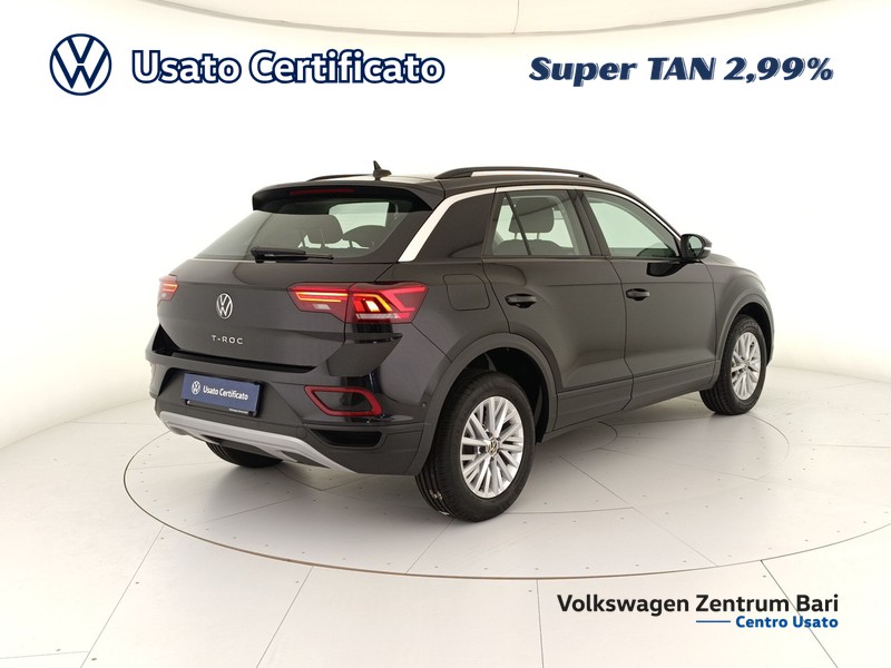 Volkswagen T-Roc 2.0 tdi life 115cv - 5