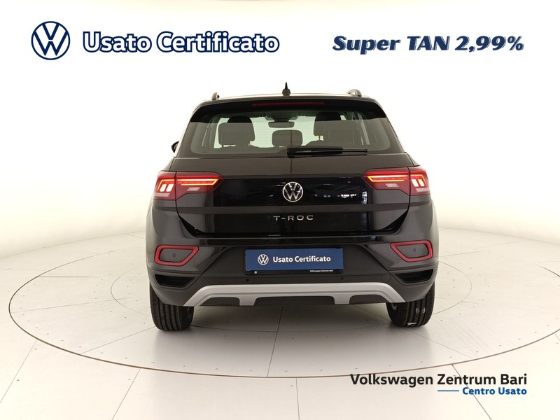 Volkswagen T-Roc 2.0 tdi life 115cv - 6