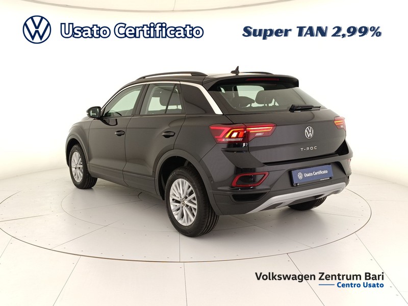 Volkswagen T-Roc 2.0 tdi life 115cv - 7
