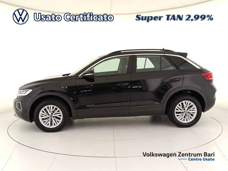 Volkswagen T-Roc 2.0 tdi life 115cv - 8