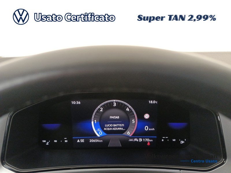 Volkswagen T-Roc 2.0 tdi life 115cv - 9