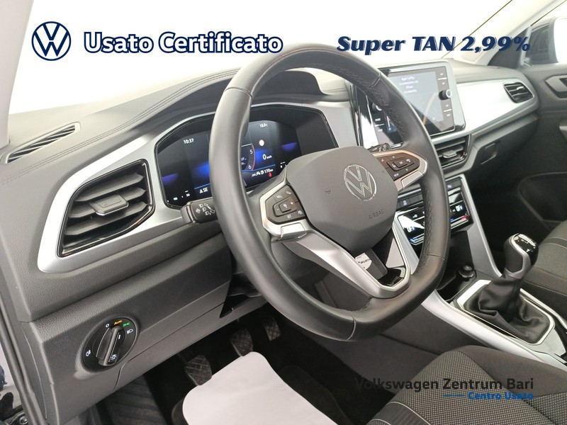 Volkswagen T-Roc 2.0 tdi life 115cv - 13