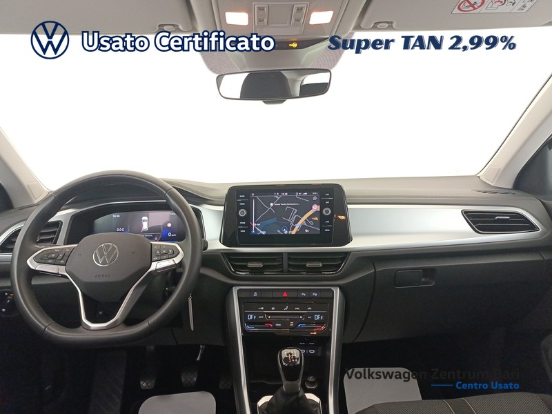 Volkswagen T-Roc 2.0 tdi life 115cv - 16
