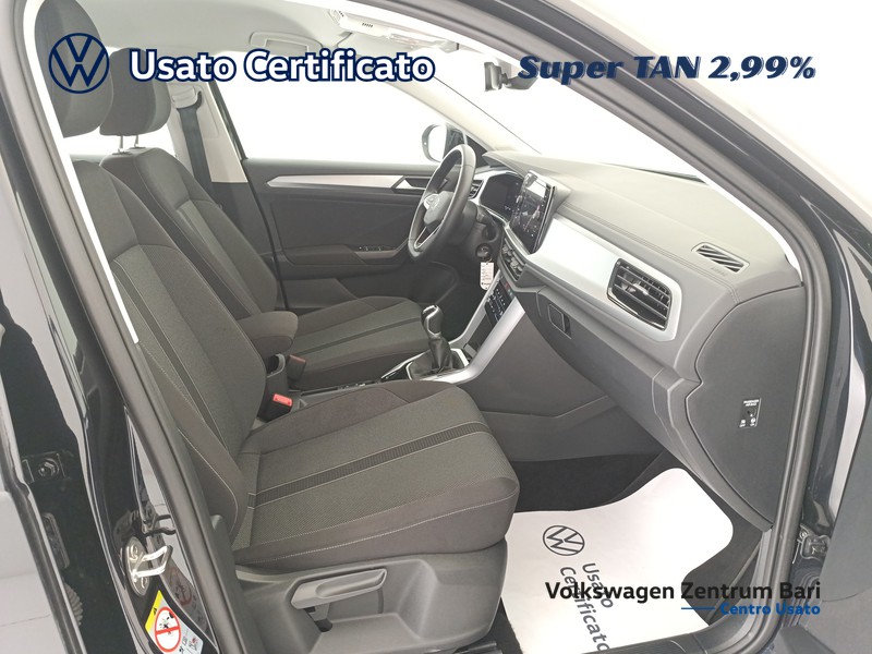 Volkswagen T-Roc 2.0 tdi life 115cv - 19