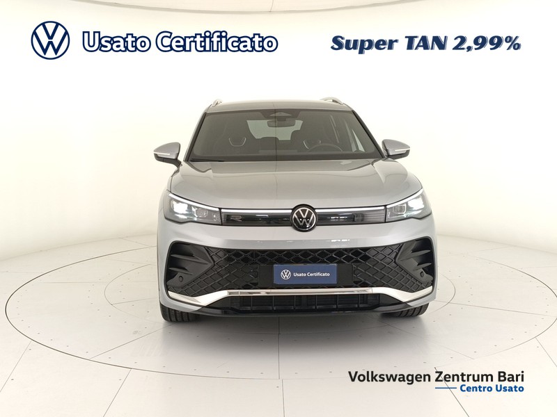 Volkswagen Tiguan 2.0 tdi r-line 150cv dsg - 3