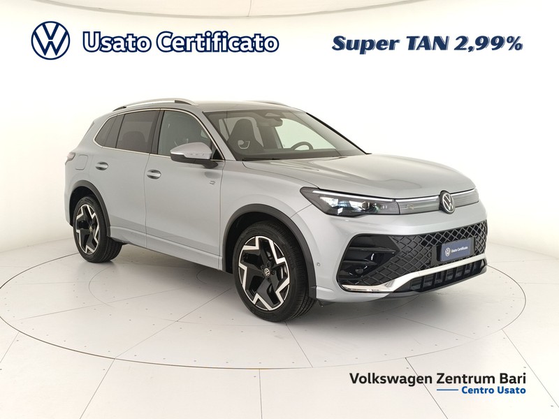 Volkswagen Tiguan 2.0 tdi r-line 150cv dsg - 4