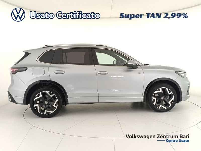 Volkswagen Tiguan 2.0 tdi r-line 150cv dsg - 5