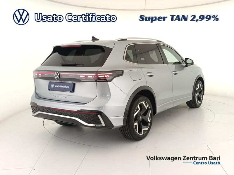 Volkswagen Tiguan 2.0 tdi r-line 150cv dsg - 6