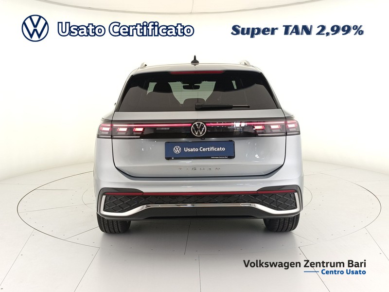Volkswagen Tiguan 2.0 tdi r-line 150cv dsg - 7