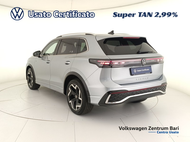 Volkswagen Tiguan 2.0 tdi r-line 150cv dsg - 8