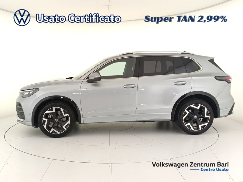 Volkswagen Tiguan 2.0 tdi r-line 150cv dsg - 9