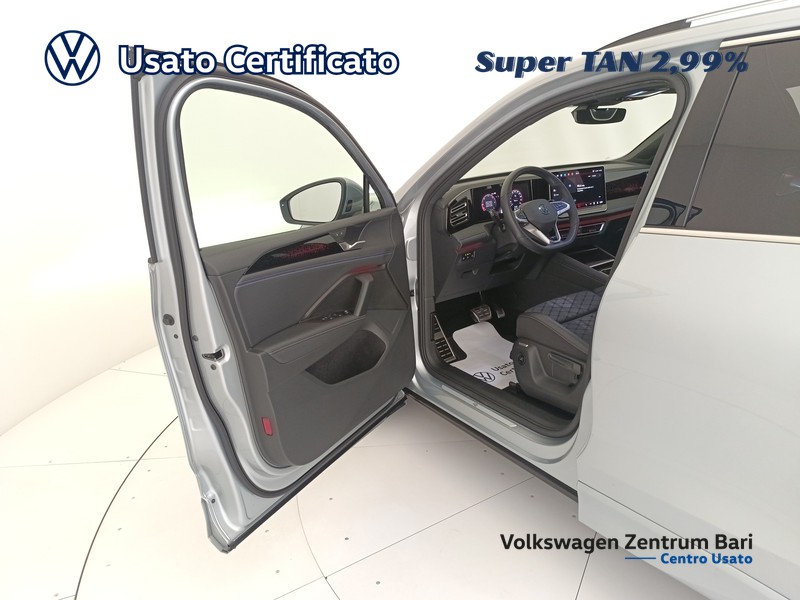 Volkswagen Tiguan 2.0 tdi r-line 150cv dsg - 13